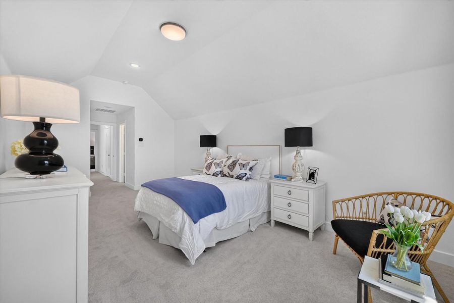 Secondary Bedroom
