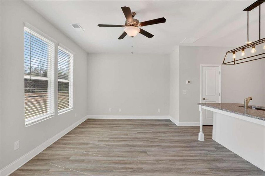Spacious, unfurnished interior of a new home in , South Fulton (Image 11). Spacious, unfurnished interior of a new home in , South Fulton (Image 11).