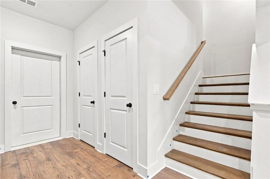 Spacious, unfurnished interior of a new home in , Ellijay (Image 26).