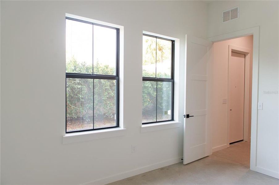 Spacious, unfurnished interior of a new home in Canvas City GWX, Tampa (Image 63).