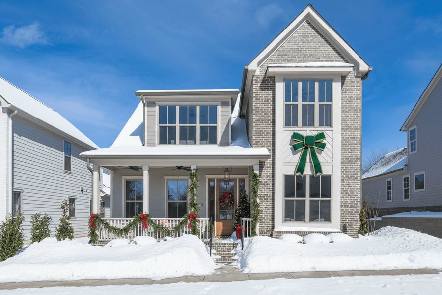 7897 Honeycomb Lane:Virtually Staged Exterior