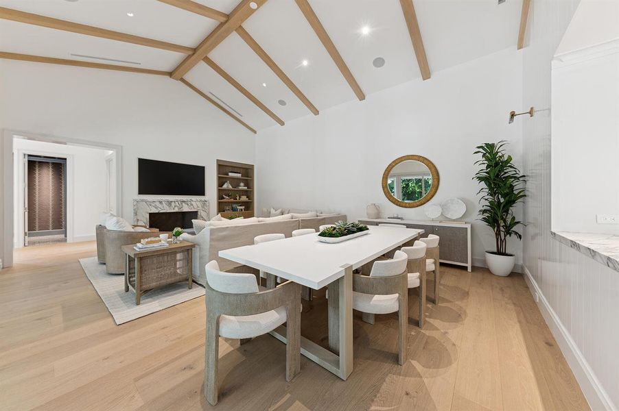 Great Room/Dining