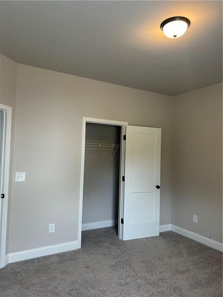 Spacious, unfurnished interior of a new home in , Loganville (Image 24).