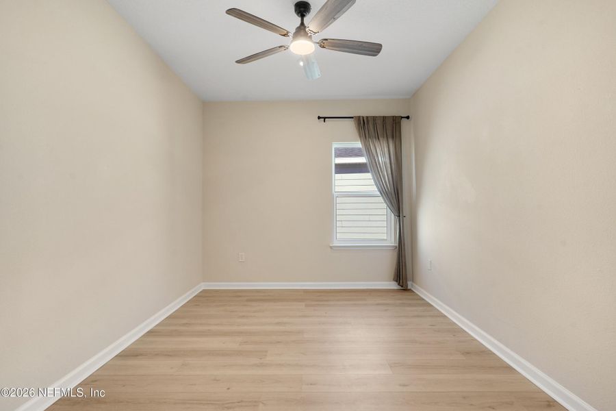 Spacious, unfurnished interior of a new home in Seminole Palms Single-Family Homes, Palm Coast (Image 25).