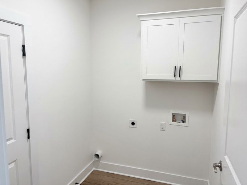 Spacious, unfurnished interior of a new home in Houston Place, Crestview (Image 16).