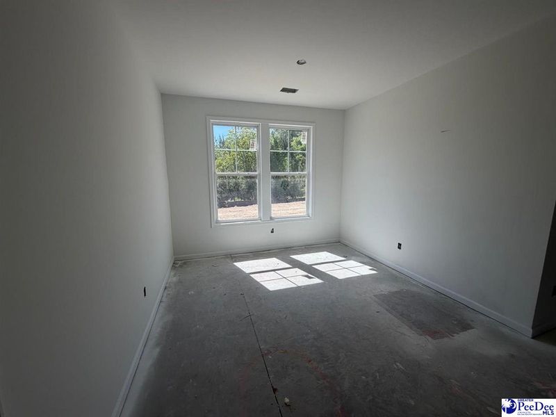 In-progress construction of a new home in Spring Haven, Florence, SC (Image 13).