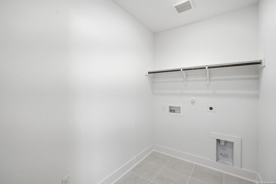 Spacious, unfurnished interior of a new home in Alsatian Oaks, Castroville (Image 24). Spacious, unfurnished interior of a new home in Alsatian Oaks, Castroville (Image 24).