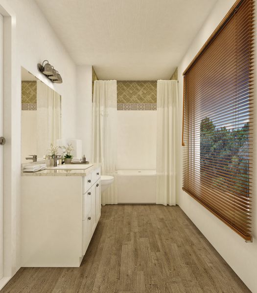 Representative furnished interior of a home built from the The Lexington by Norfolk Homes in Individual Homes - Jackson County, Jackson (Image 19). Representative furnished interior of a home built from the The Lexington by Norfolk Homes in Individual Homes - Jackson County, Jackson (Image 19).