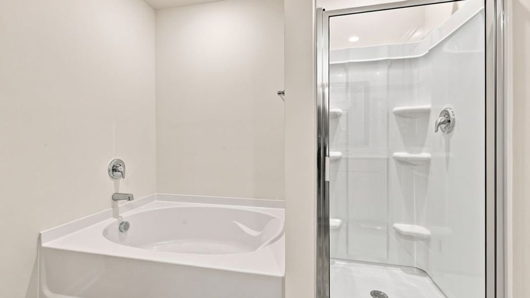 Close-up of interior finishes inside a home in Hunters Ridge, Woodruff (Image 15).