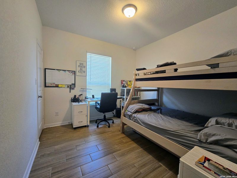 Furnished interior view inside a new home in Homestead, Schertz (Image 19).