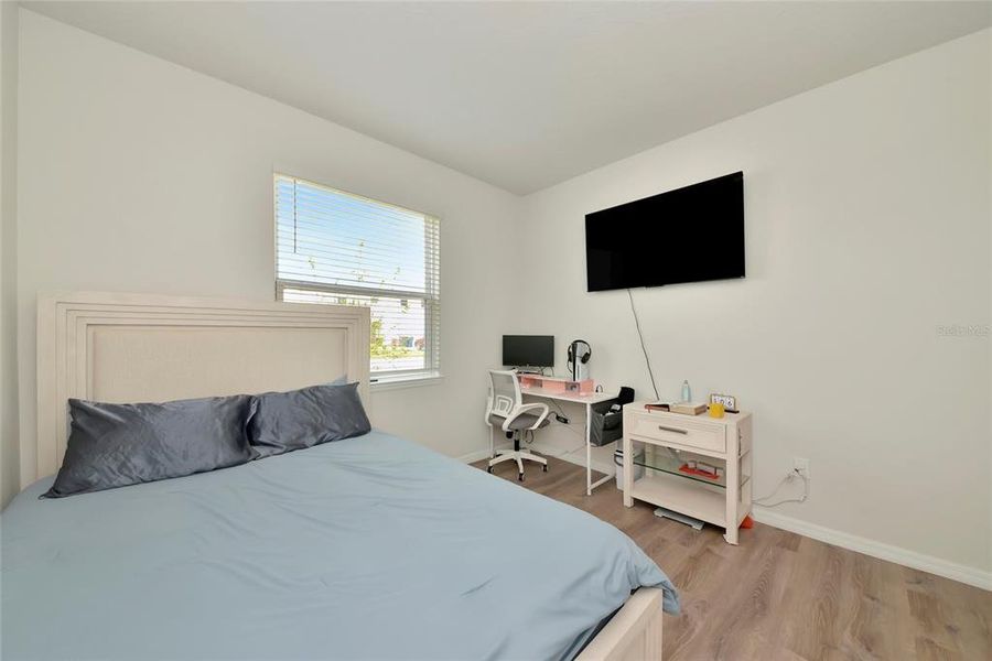 Furnished interior view inside a new home in Coddington, Bradenton (Image 43).