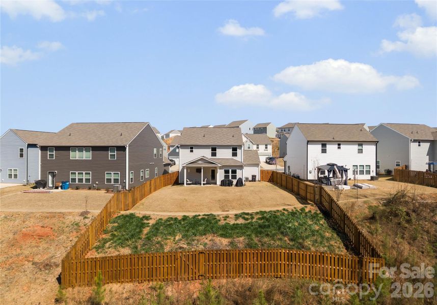 Site preparation for new homesites in , Statesville (Image 19). Site preparation for new homesites in , Statesville (Image 19).