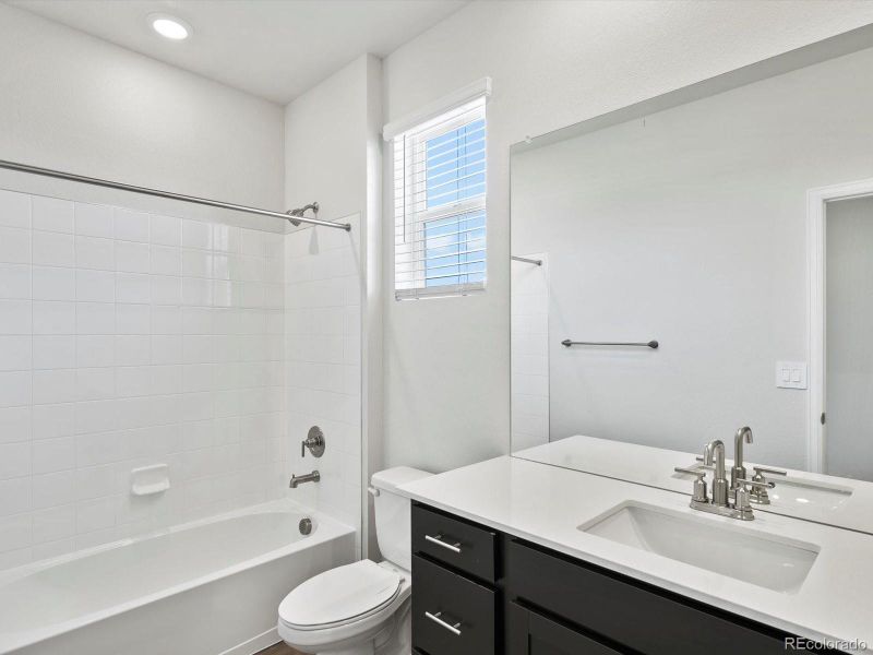 Furnished interior view inside a new home in , Windsor (Image 13).