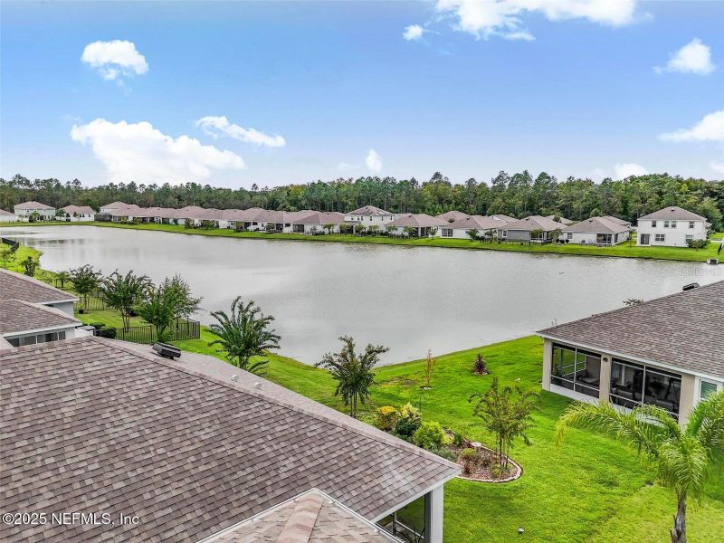 Image 58 of a home in Sawmill Creek at Palm Coast Park.