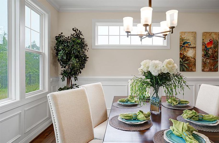 Boothbay Harbor, Dining Room