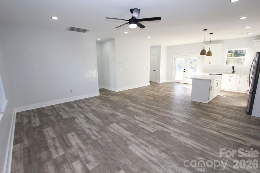 Spacious, unfurnished interior of a new home in , Wadesboro (Image 24). Spacious, unfurnished interior of a new home in , Wadesboro (Image 24).
