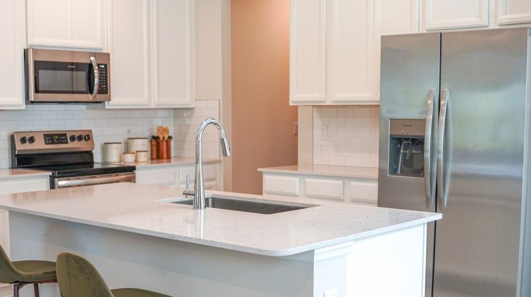 Lennar Jacksonville home kitchen appliances Lennar Jacksonville home kitchen appliances