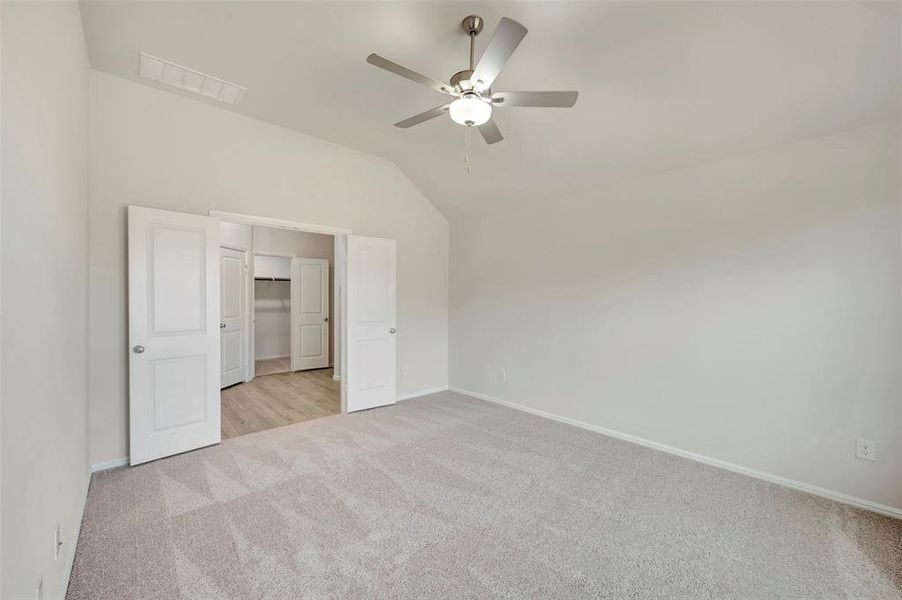 Spacious, unfurnished interior of a new home in Meadow Park, Ponder (Image 28). Spacious, unfurnished interior of a new home in Meadow Park, Ponder (Image 28).