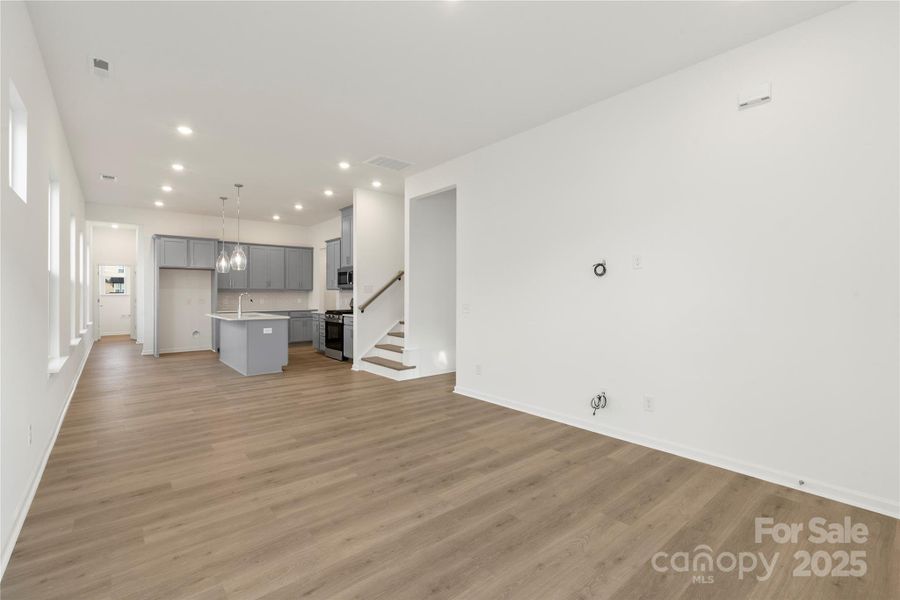 Spacious, unfurnished interior of a new home in , Indian Land (Image 40).