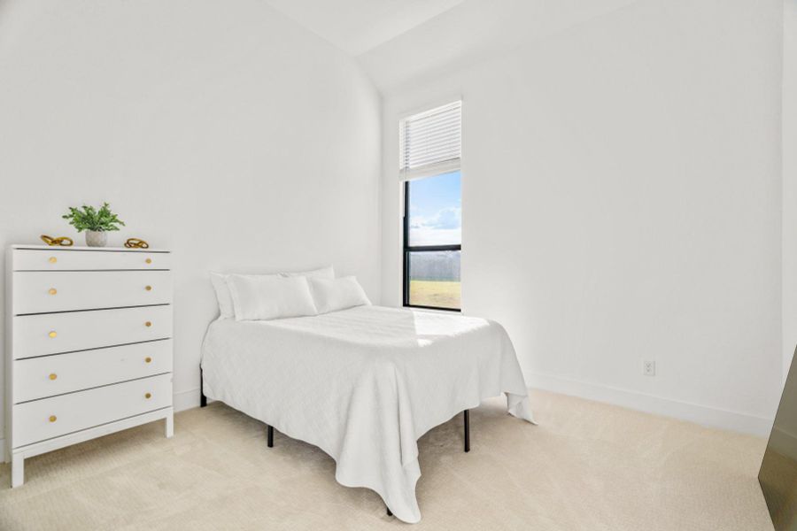 Furnished interior view inside a new home in , Liberty Hill (Image 9). Furnished interior view inside a new home in , Liberty Hill (Image 9).