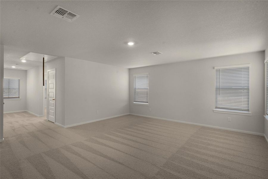REPRESENTATIVE OF FLOOR PLAN ONLY REPRESENTATIVE OF FLOOR PLAN ONLY