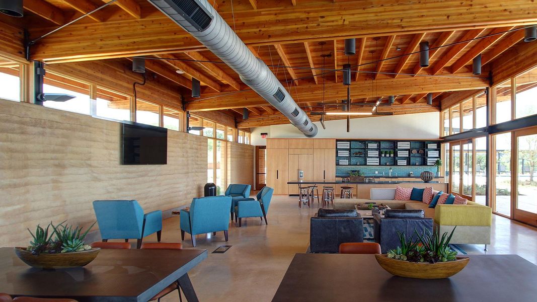 Community amenities in Wolf Ranch, Georgetown (Image 12).