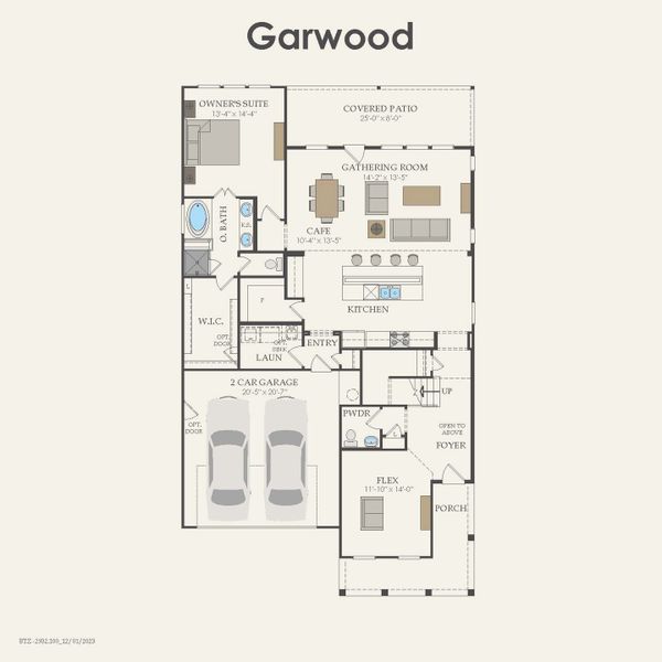 First Floor First Floor