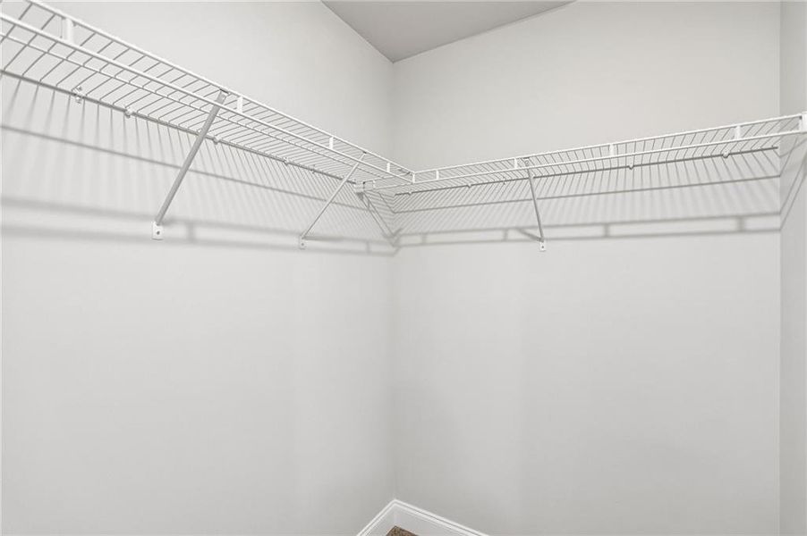 Spacious, unfurnished interior of a new home in , McDonough (Image 37).