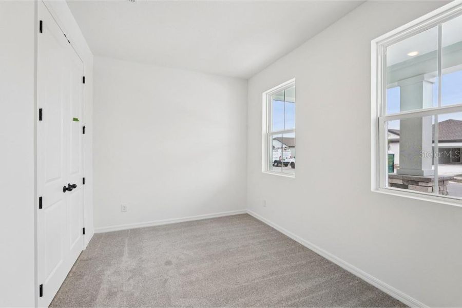 Spacious, unfurnished interior of a new home in Sunbrooke, St. Cloud (Image 17). Spacious, unfurnished interior of a new home in Sunbrooke, St. Cloud (Image 17).