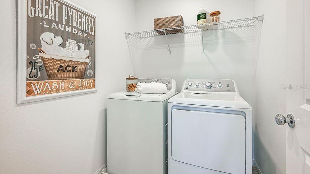 Close-up of interior finishes inside a home in Waterstone, Groveland (Image 19).