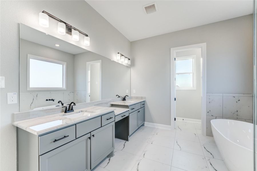 Furnished interior view inside a new home in , Columbus (Image 7). Furnished interior view inside a new home in , Columbus (Image 7).