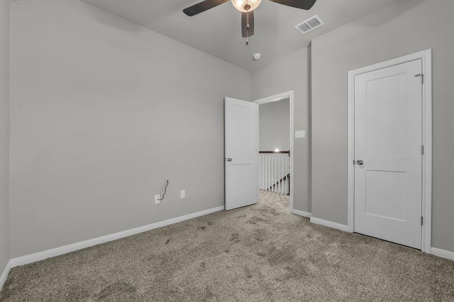 Spacious, unfurnished interior of a new home in , McGregor (Image 26).