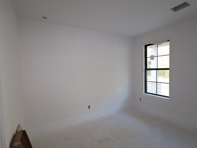 In-progress construction of a new home in The Oaks on 6th Street, Magnolia, TX (Image 24). In-progress construction of a new home in The Oaks on 6th Street, Magnolia, TX (Image 24).