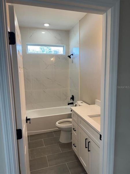 Furnished interior view inside a new home in , Ocala (Image 11).