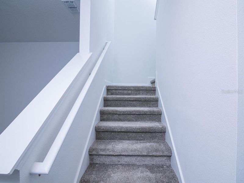 Spacious, unfurnished interior of a new home in , Orlando (Image 17).