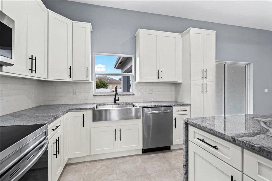 Furnished interior view inside a new home in , Palm Bay (Image 4). Furnished interior view inside a new home in , Palm Bay (Image 4).