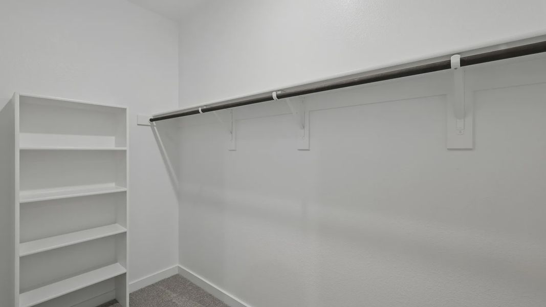 Spacious, unfurnished interior of a new home in Churchill, Anna (Image 20). Spacious, unfurnished interior of a new home in Churchill, Anna (Image 20).