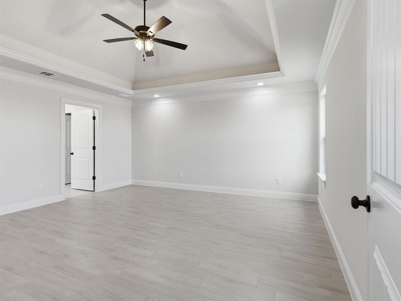 Spacious, unfurnished interior of a new home in , Springtown (Image 30). Spacious, unfurnished interior of a new home in , Springtown (Image 30).