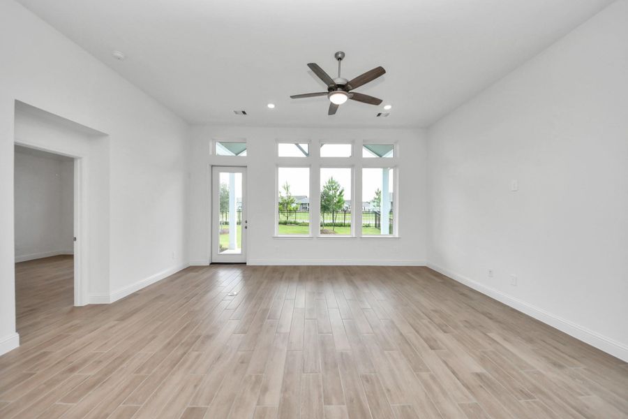 Image 13 of a home in Gatherings® at Chambers Creek: Duets Collection.