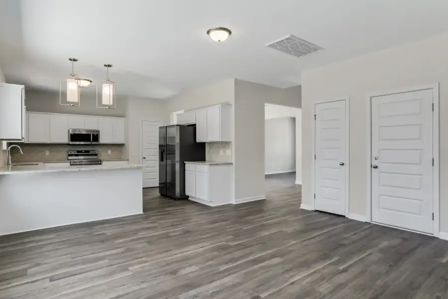 Image 25 representing the The Cedar Creek by RTS Homes in Doctor's Creek, Ludowici, GA.