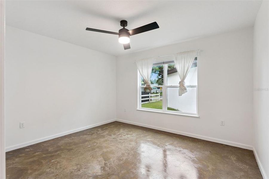 Spacious, unfurnished interior of a new home in , Sanford (Image 23).