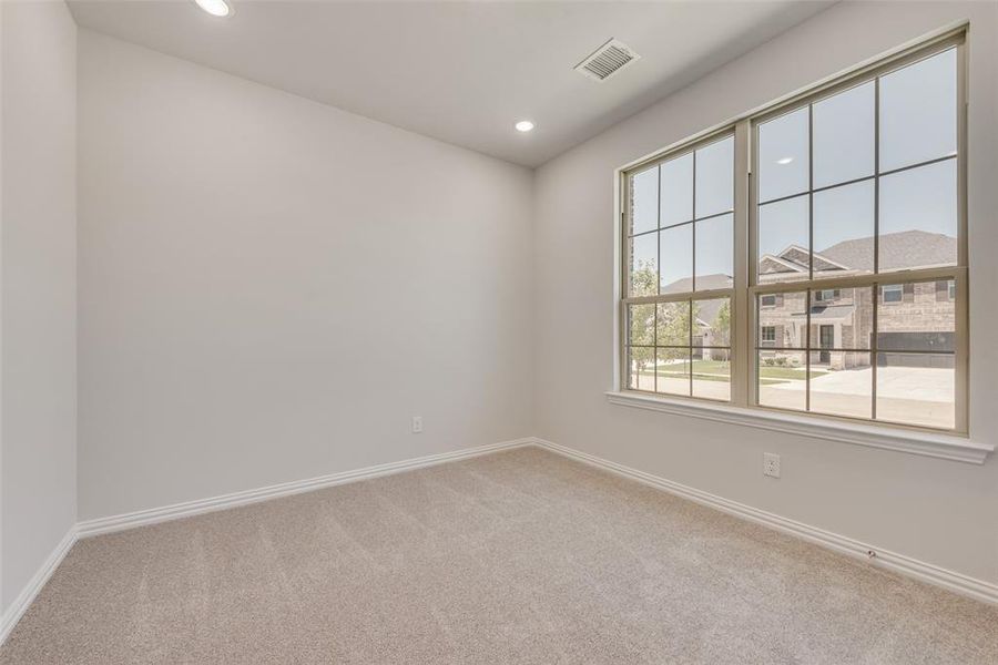 Spacious, unfurnished interior of a new home in Arbors at Legacy Hills, Celina (Image 8). Spacious, unfurnished interior of a new home in Arbors at Legacy Hills, Celina (Image 8).