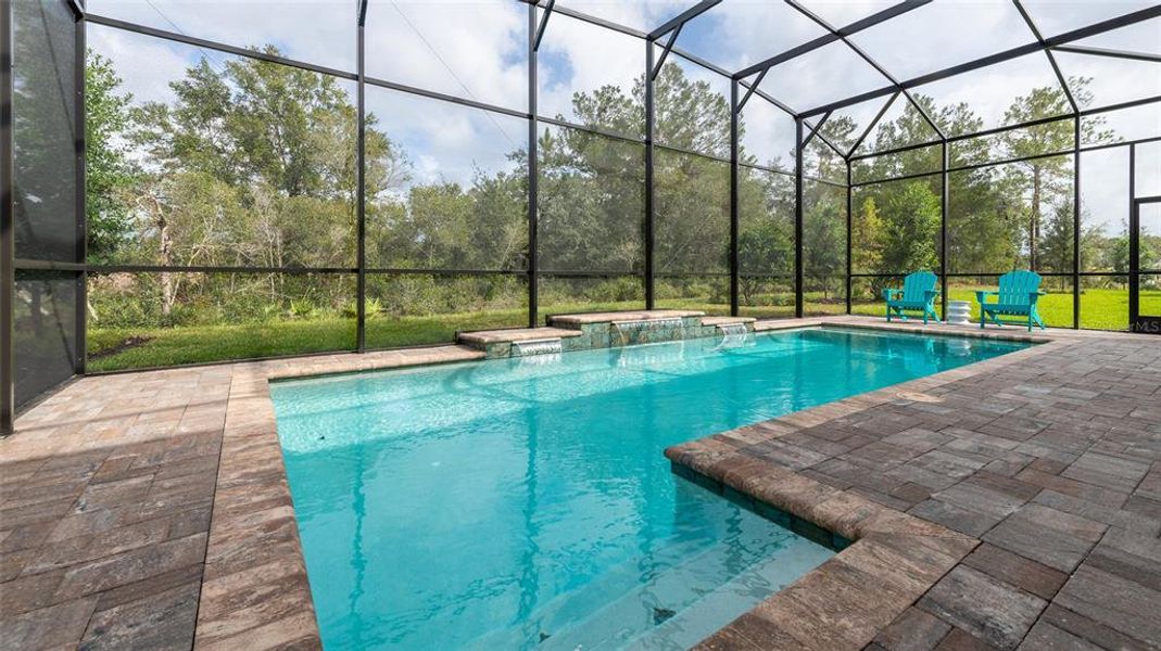 Exterior details and patio area of a home in , Deland (Image 22). Exterior details and patio area of a home in , Deland (Image 22).