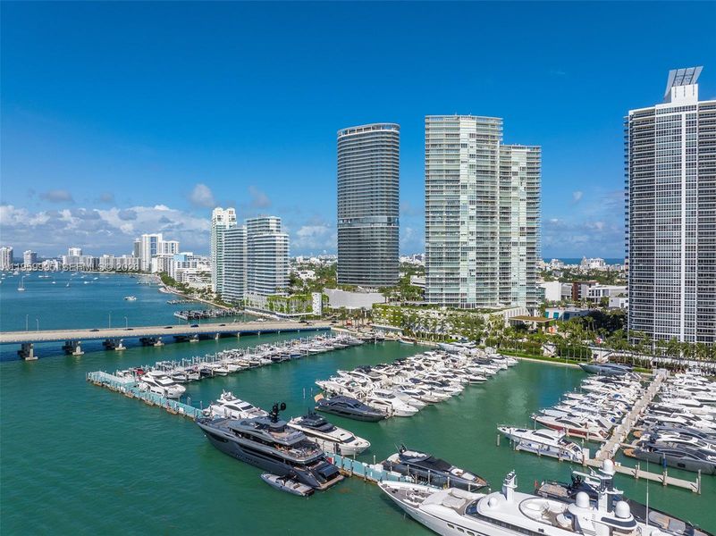 Condo located in Miami Beach, FL showcasing its design and architecture (Image 24). Condo located in Miami Beach, FL showcasing its design and architecture (Image 24).