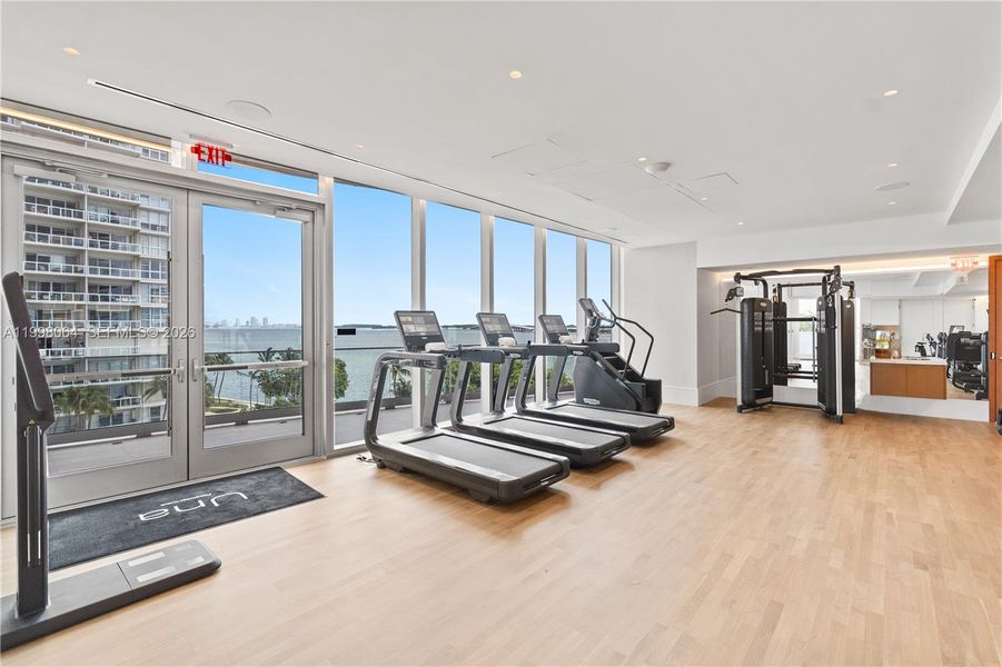 Fitness Center Fitness Center