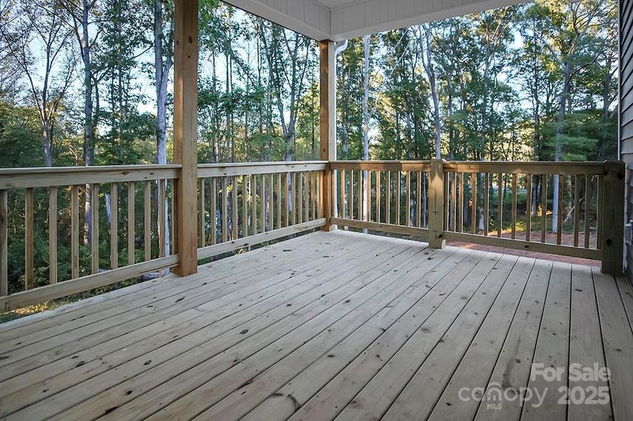 Exterior details and patio area of a home in , Vale (Image 20). Exterior details and patio area of a home in , Vale (Image 20).
