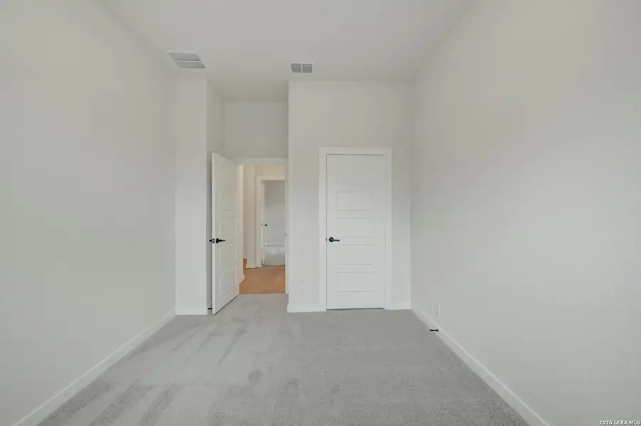 Spacious, unfurnished interior of a new home in Mayfair - Select Classic Series, New Braunfels (Image 20).