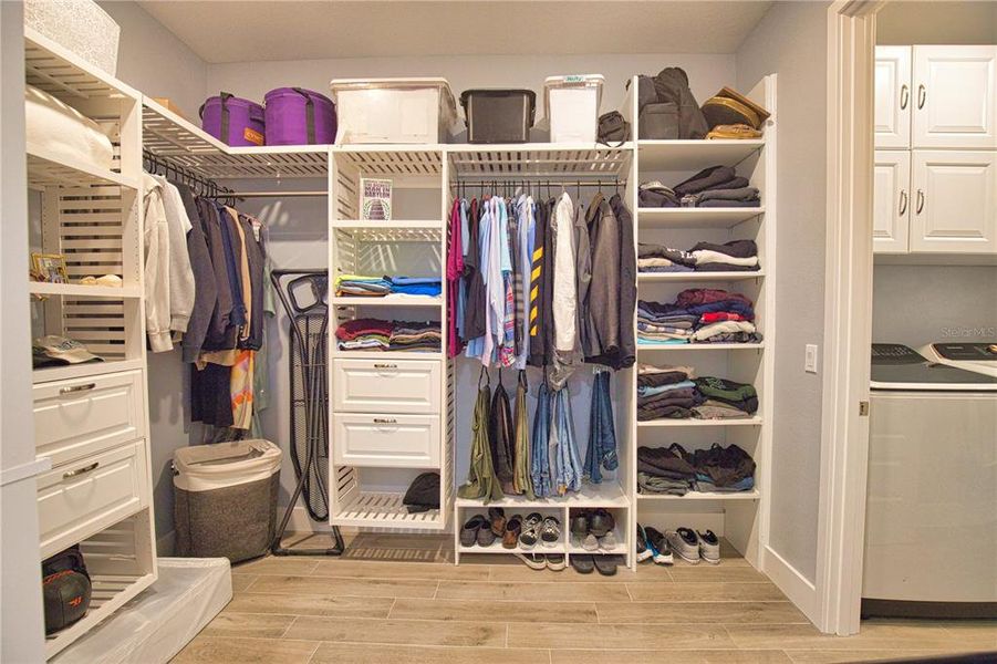 Furnished interior view inside a new home in , Rotonda West (Image 16).