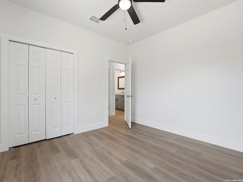 Spacious, unfurnished interior of a new home in , Kerrville (Image 42).