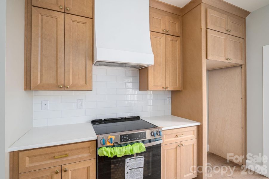 Furnished interior view inside a new home in , Lincolnton (Image 6).
